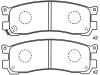 剎車片 Brake Pad Set:30Y1-26-43ZA